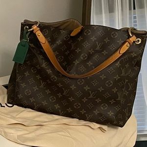 Louis Vuitton Graceful MM